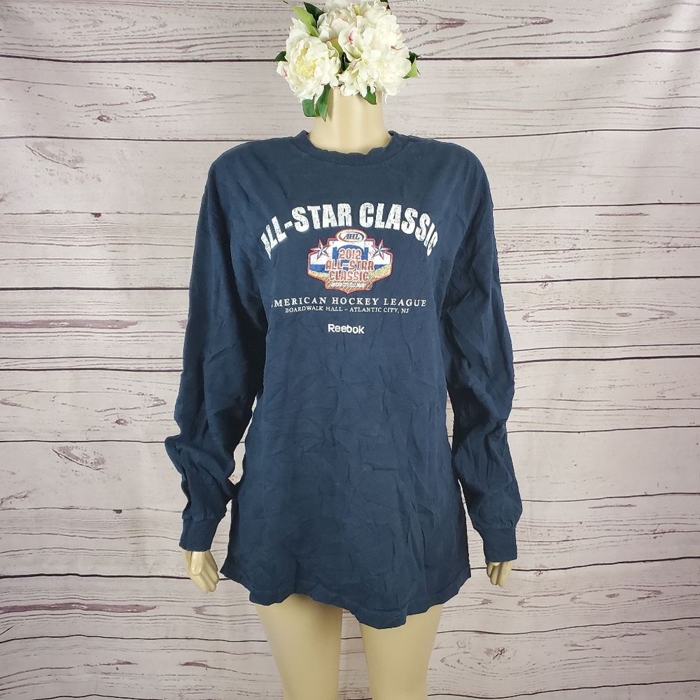 reebok hockey league shirt - Picture 4 of 7